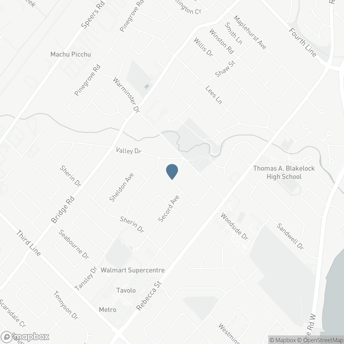 390 SANDHURST DRIVE, Oakville, Ontario L6L 4L3